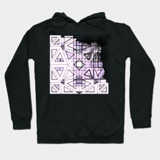 gmtrx lawal f110 matrix cube Hoodie